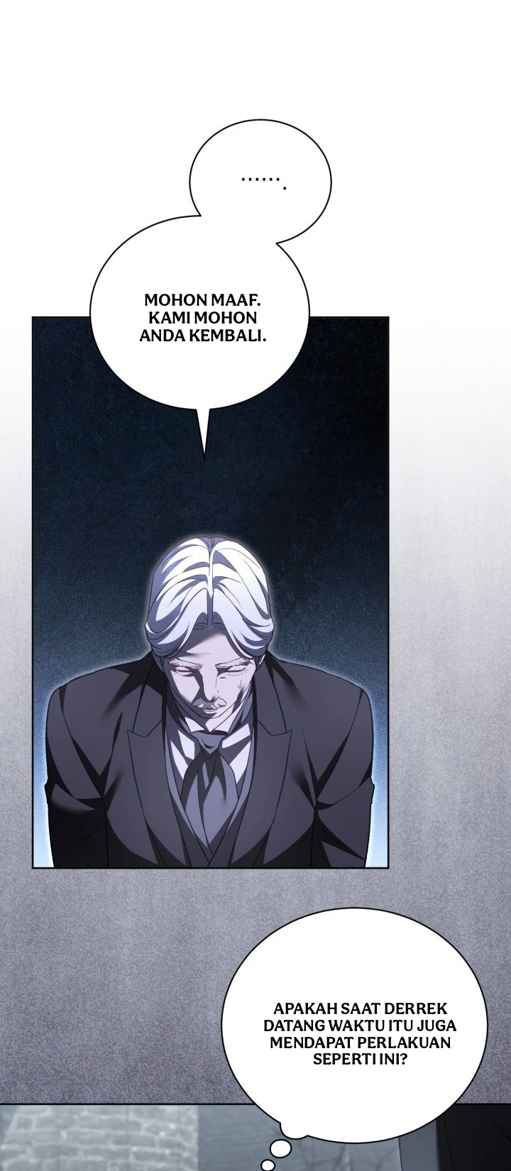 Childcare Diary With the Villain Chapter 62 Gambar 7