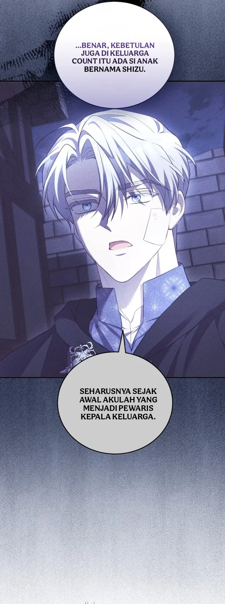 Childcare Diary With the Villain Chapter 65 Gambar 6