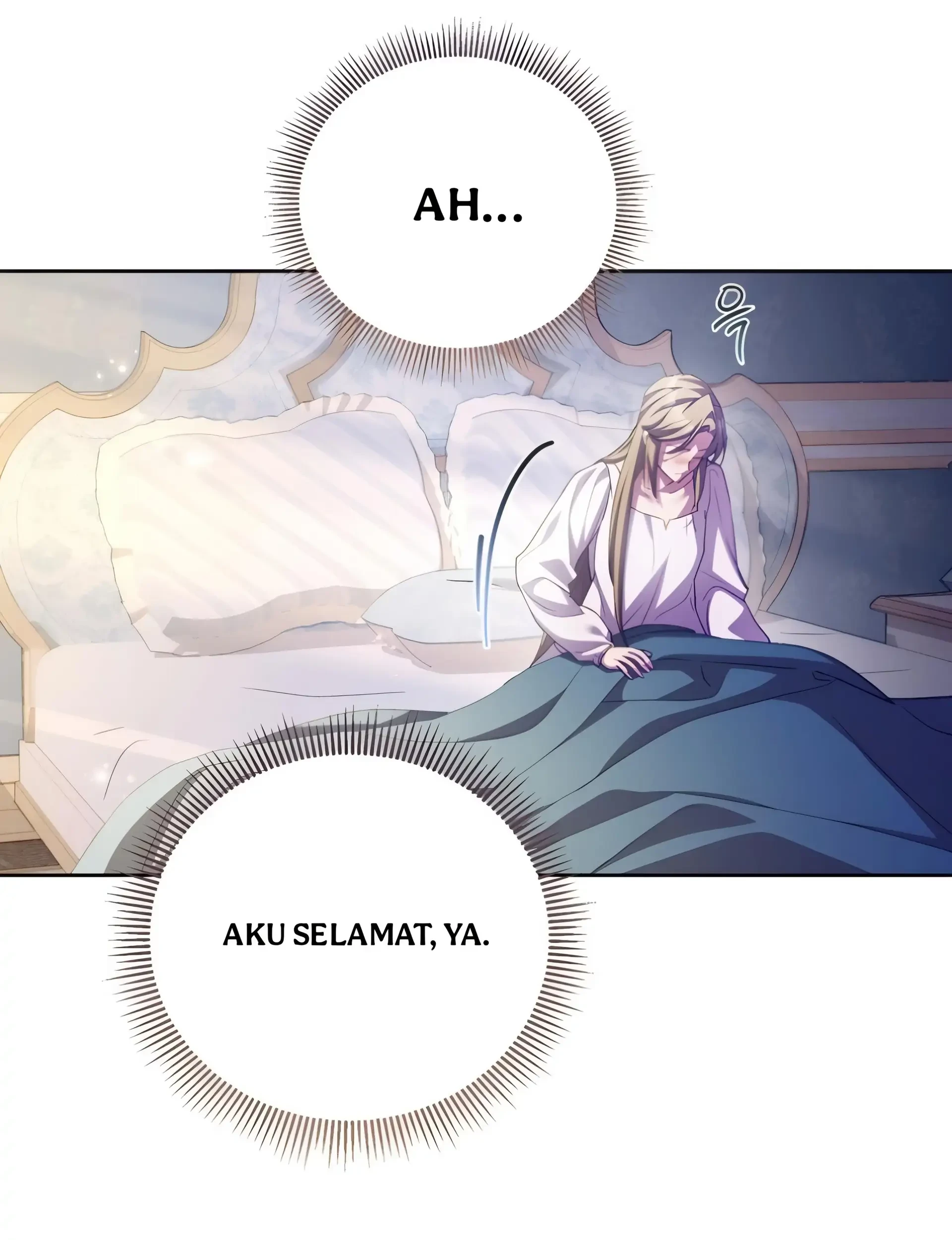 Childcare Diary With the Villain Chapter 66 Gambar 5
