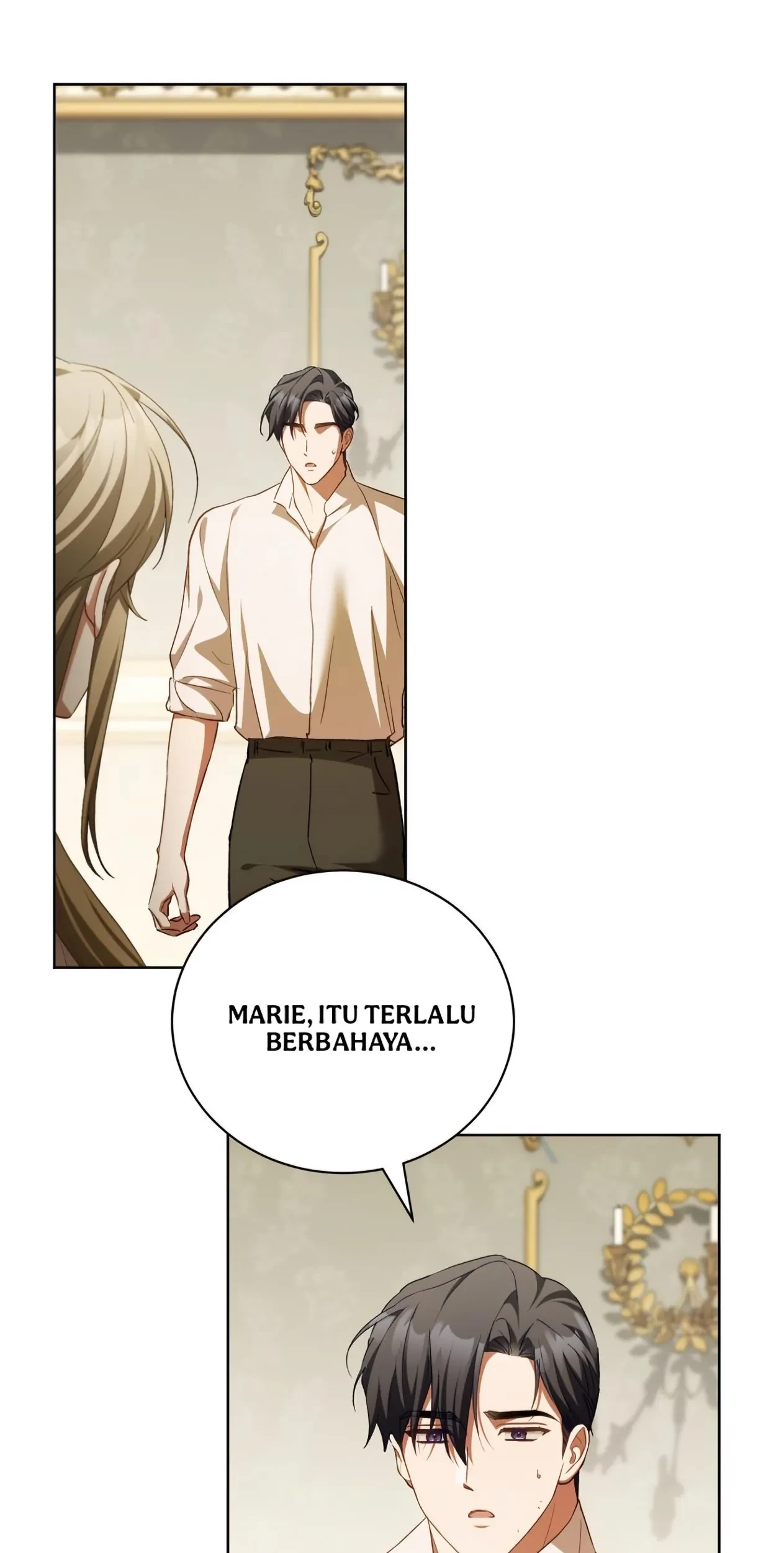 Childcare Diary With the Villain Chapter 67 Gambar 6