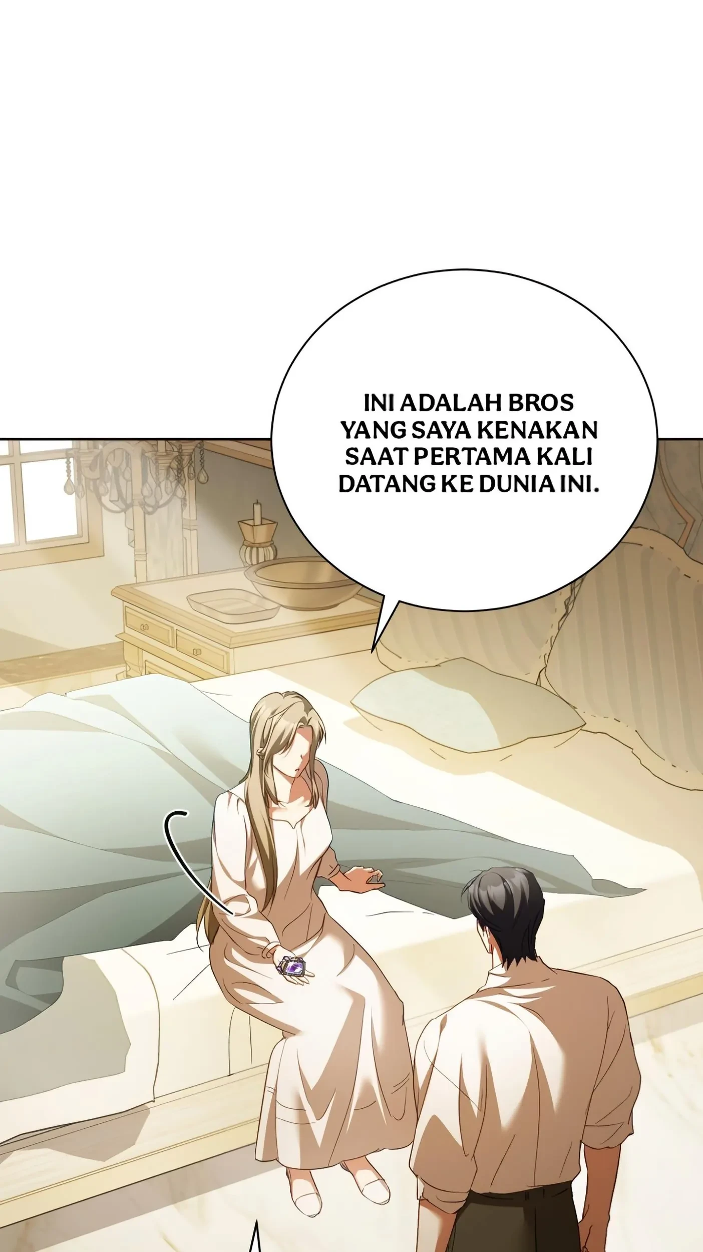 Childcare Diary With the Villain Chapter 67 Gambar 8