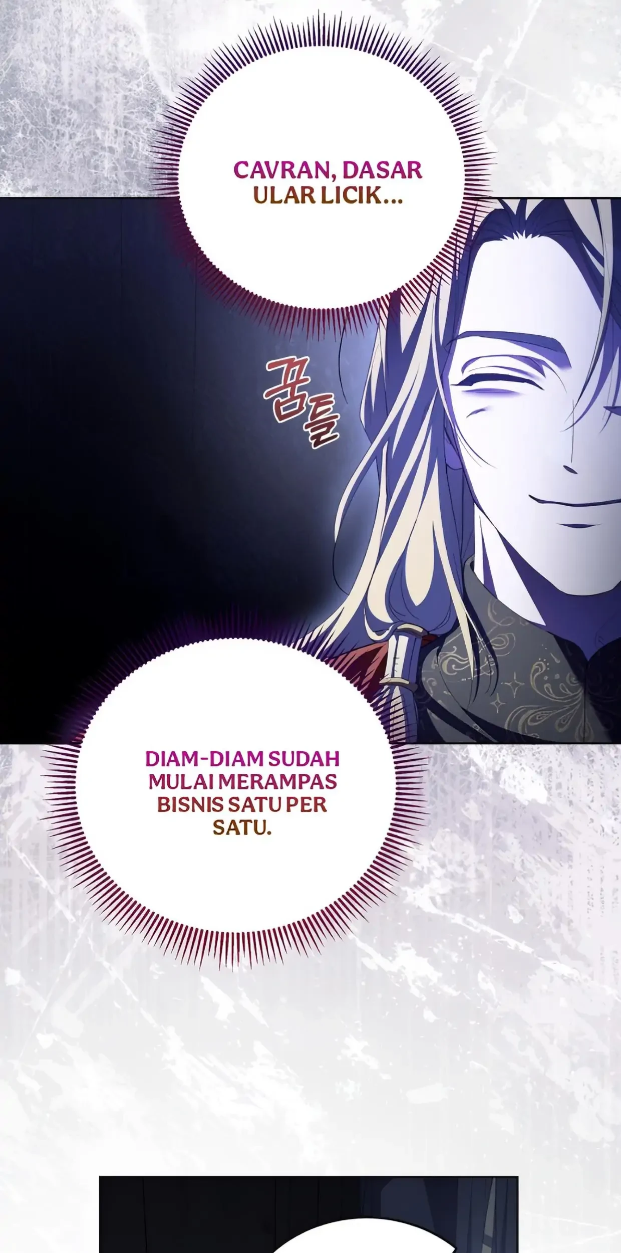 Childcare Diary With the Villain Chapter 68 Gambar 6