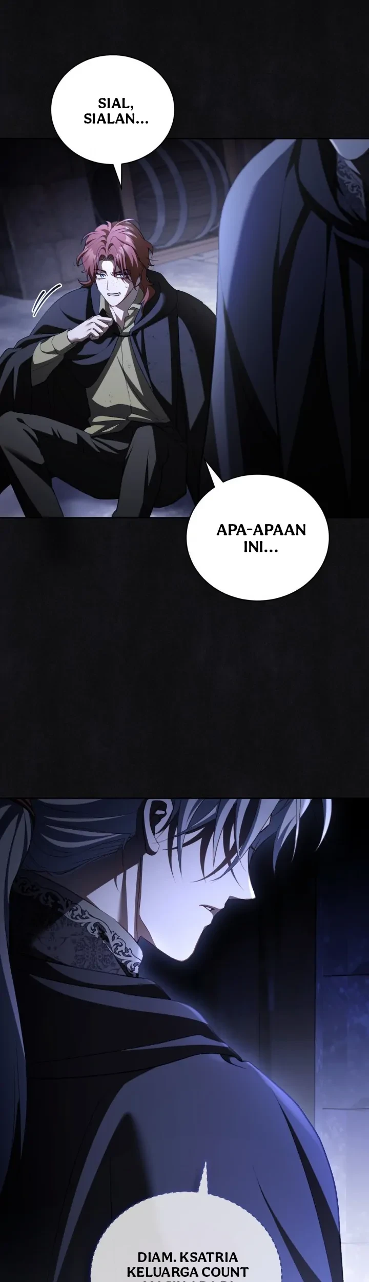 Childcare Diary With the Villain Chapter 69 Gambar 7