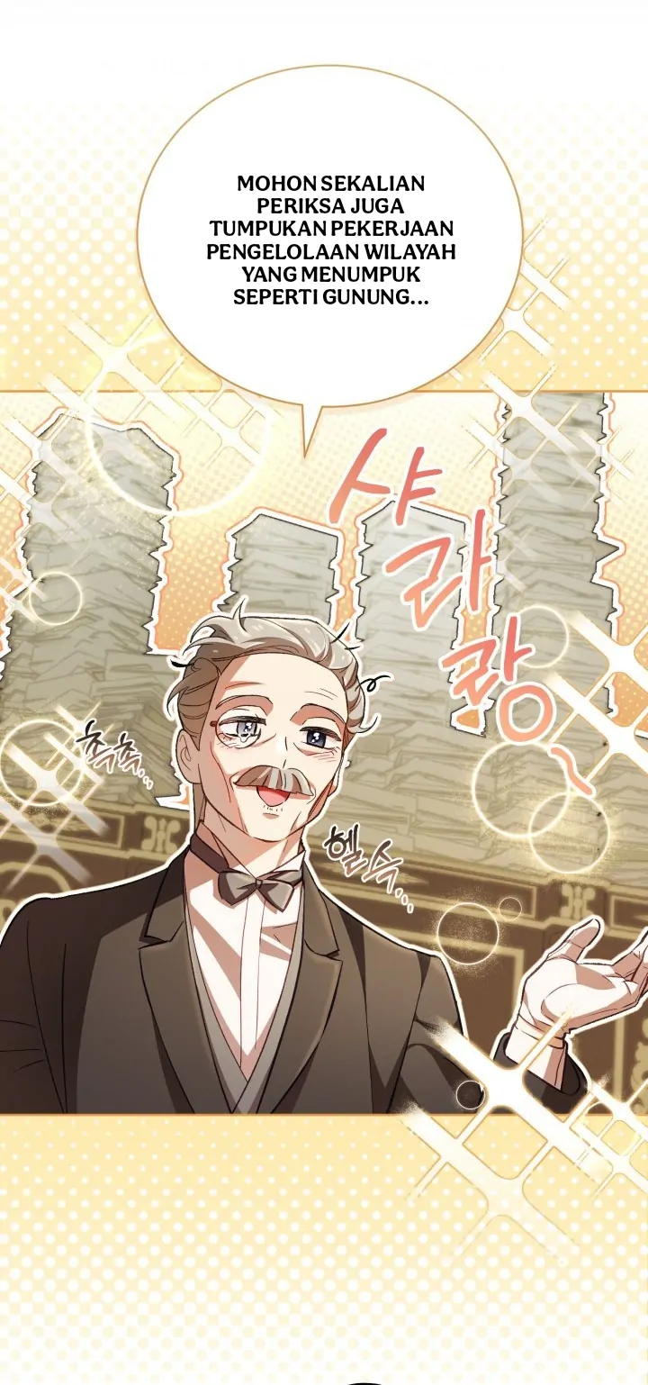Childcare Diary With the Villain Chapter 70 Gambar 6