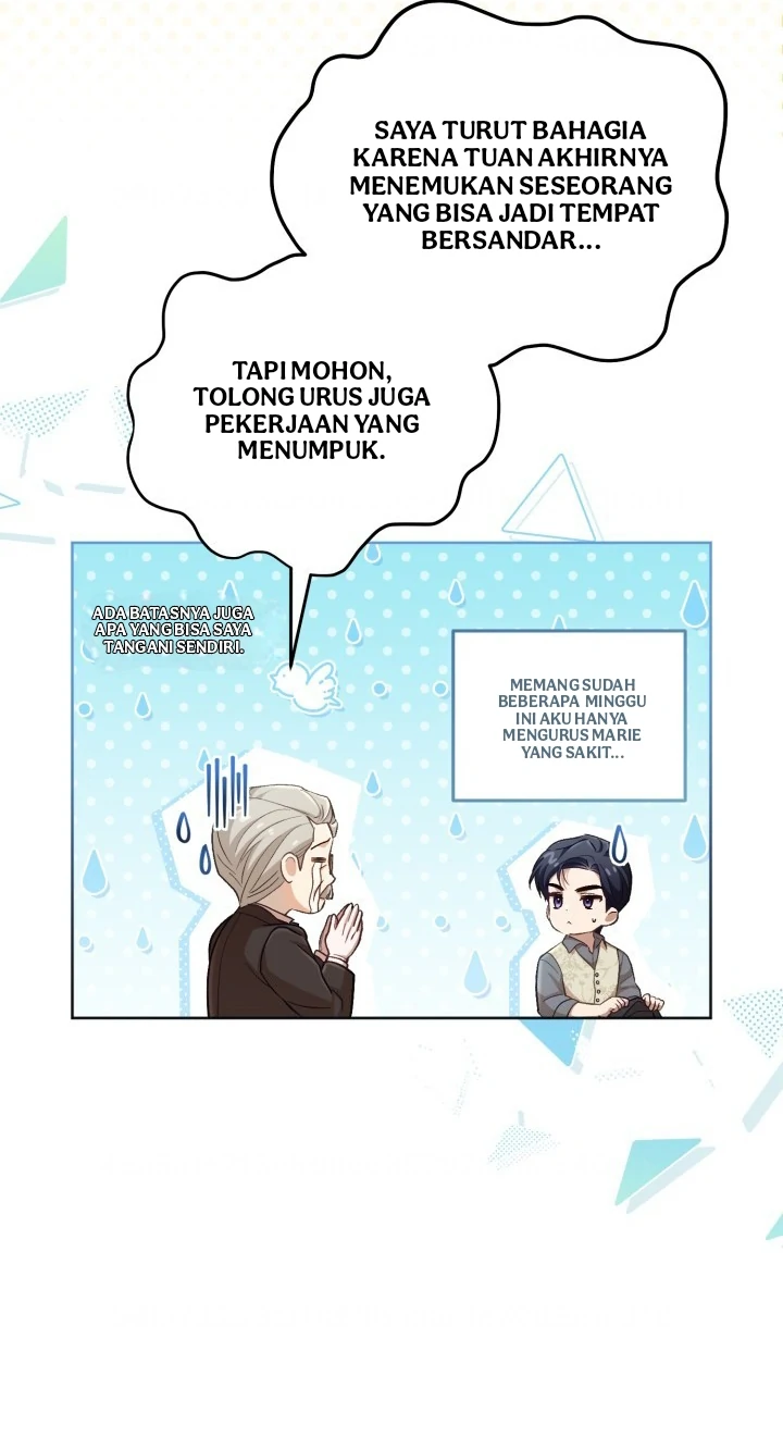 Childcare Diary With the Villain Chapter 70 Gambar 7
