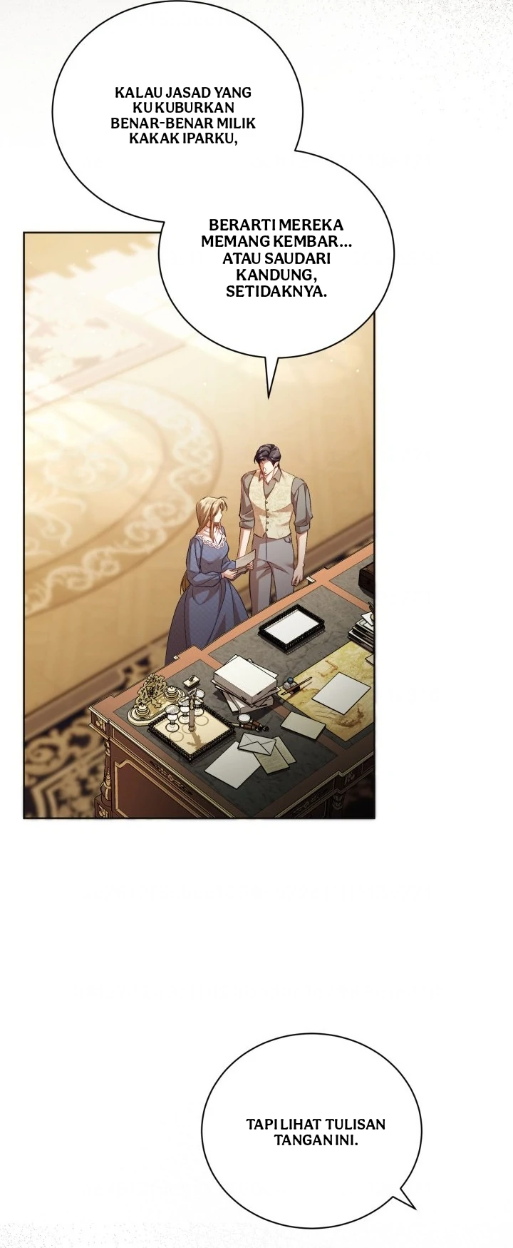 Childcare Diary With the Villain Chapter 71 Gambar 6