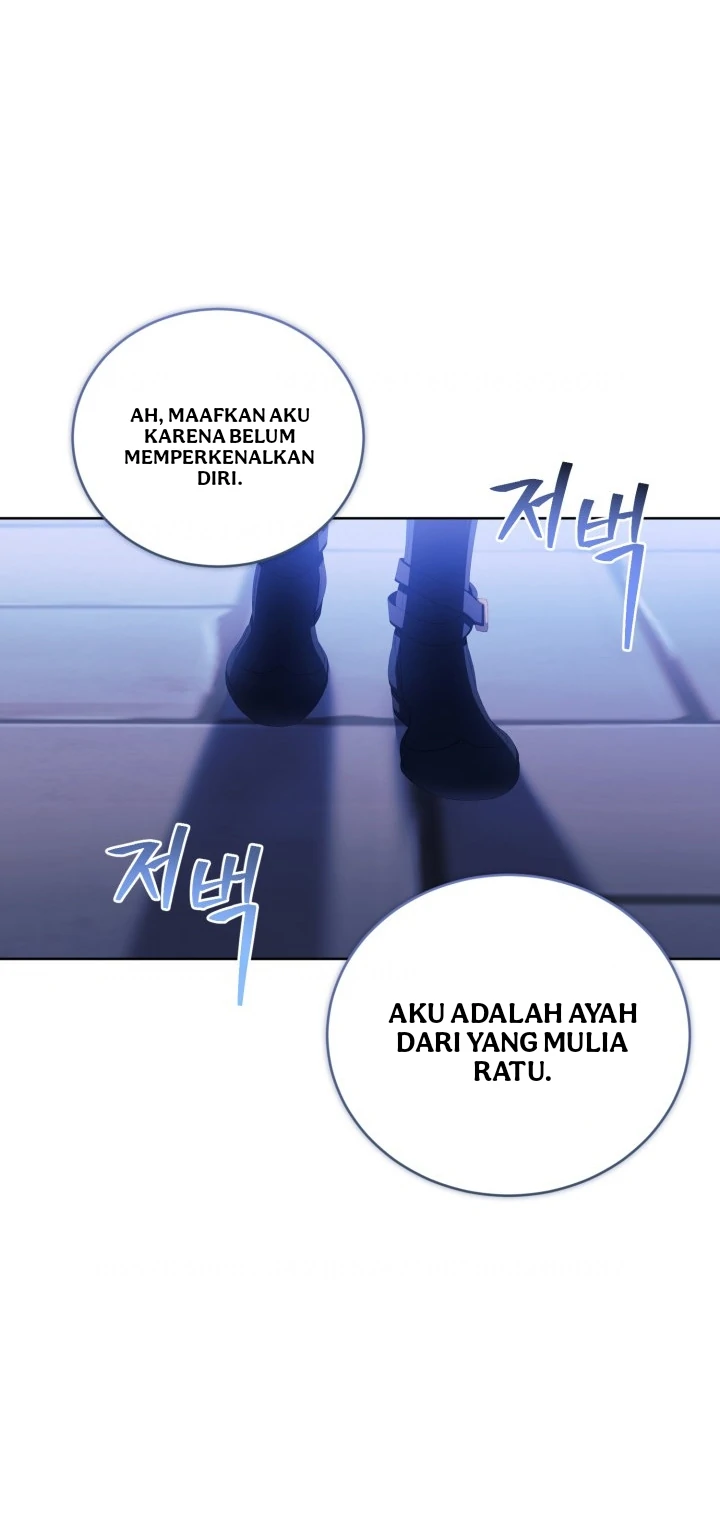 Childcare Diary With the Villain Chapter 75 Gambar 6
