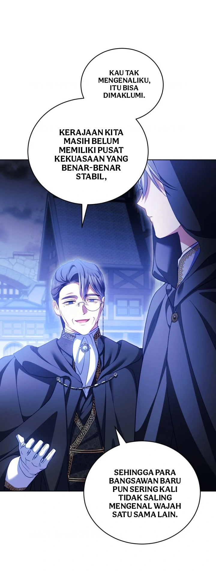 Childcare Diary With the Villain Chapter 75 Gambar 7