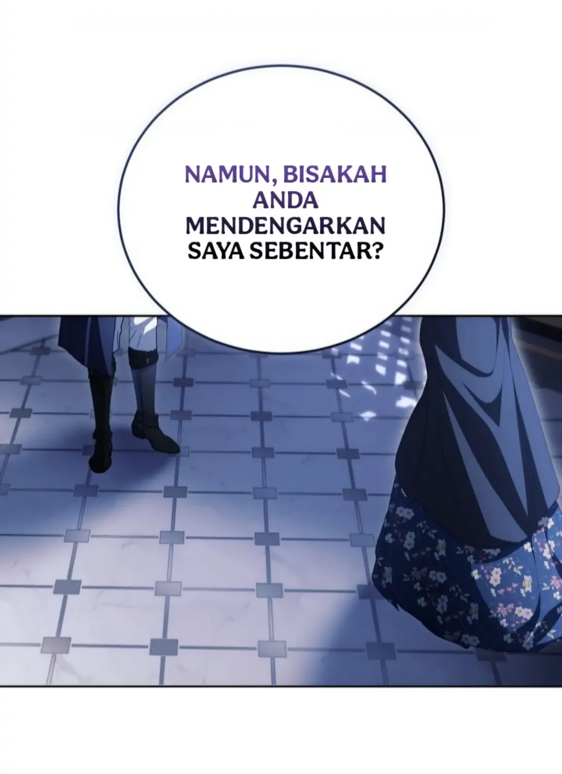 Childcare Diary With the Villain Chapter 80 Gambar 11
