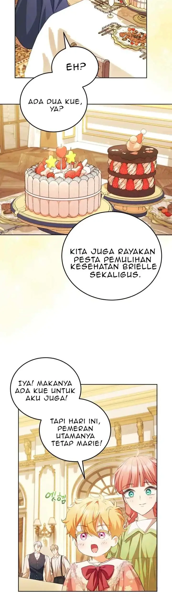 Childcare Diary With the Villain Chapter 81 Gambar 5