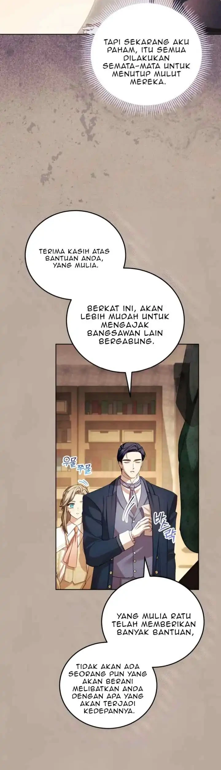 Childcare Diary With the Villain Chapter 83 Gambar 5
