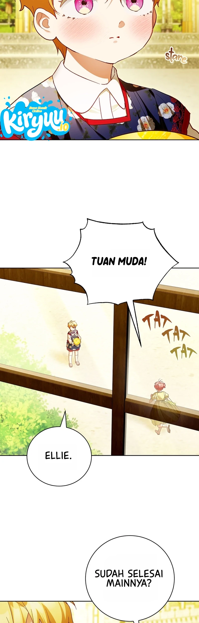 Childcare Diary With the Villain Chapter 88 Gambar 5