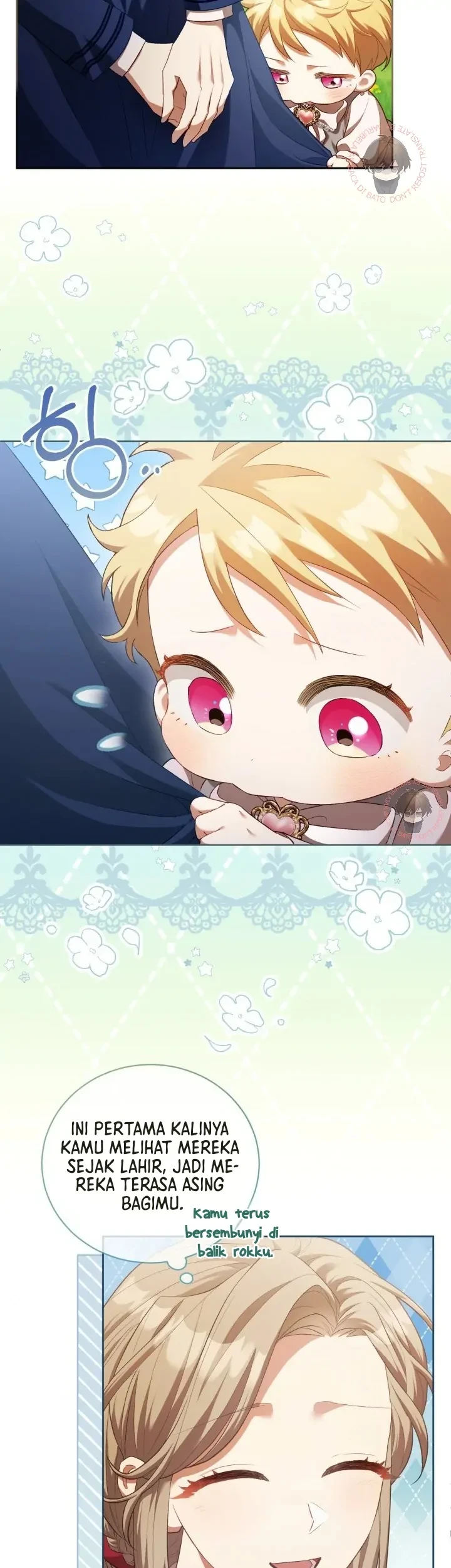 Childcare Diary With the Villain Chapter 9 Gambar 5