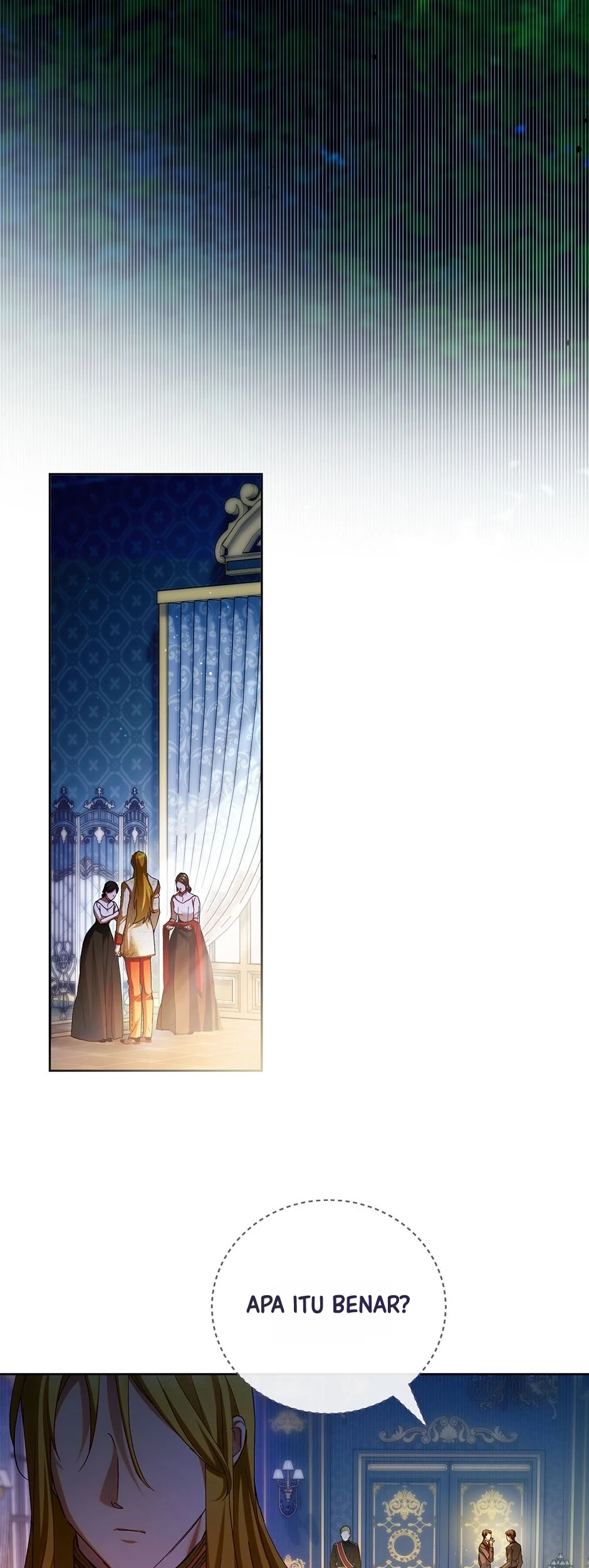 Childcare Diary With the Villain Chapter 91 Gambar 4