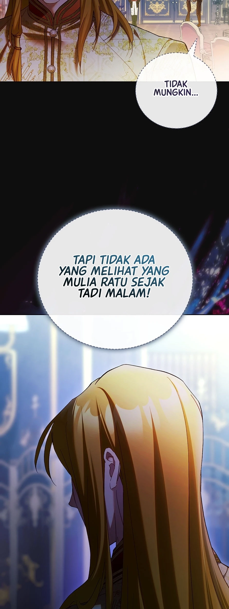 Childcare Diary With the Villain Chapter 91 Gambar 5