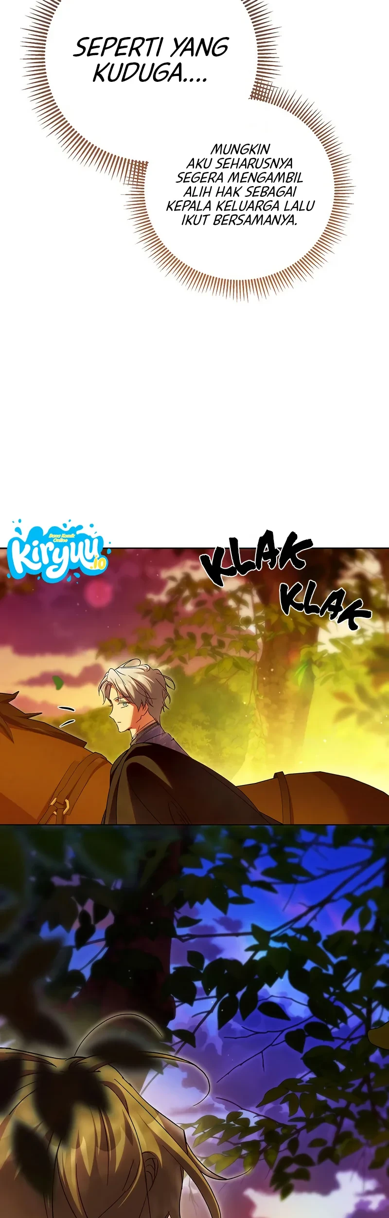 Childcare Diary With the Villain Chapter 92 Gambar 4