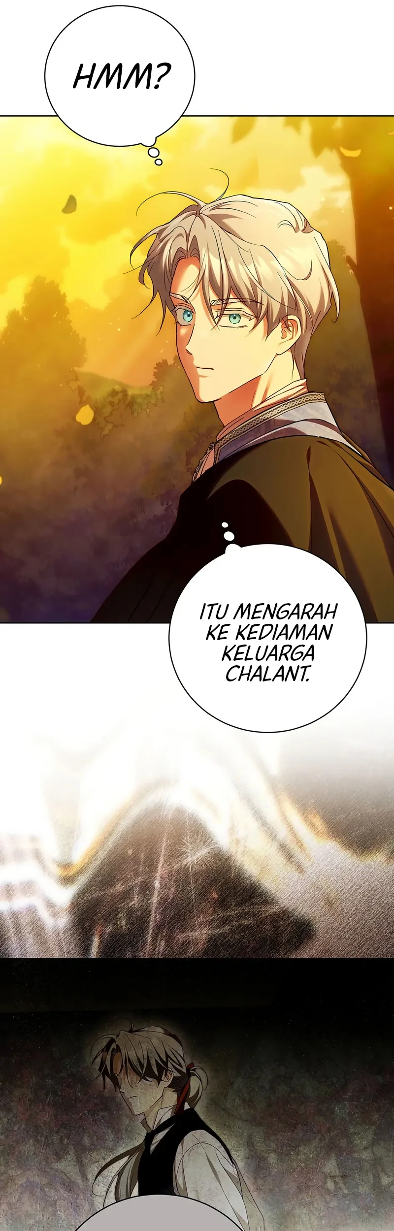 Childcare Diary With the Villain Chapter 92 Gambar 6