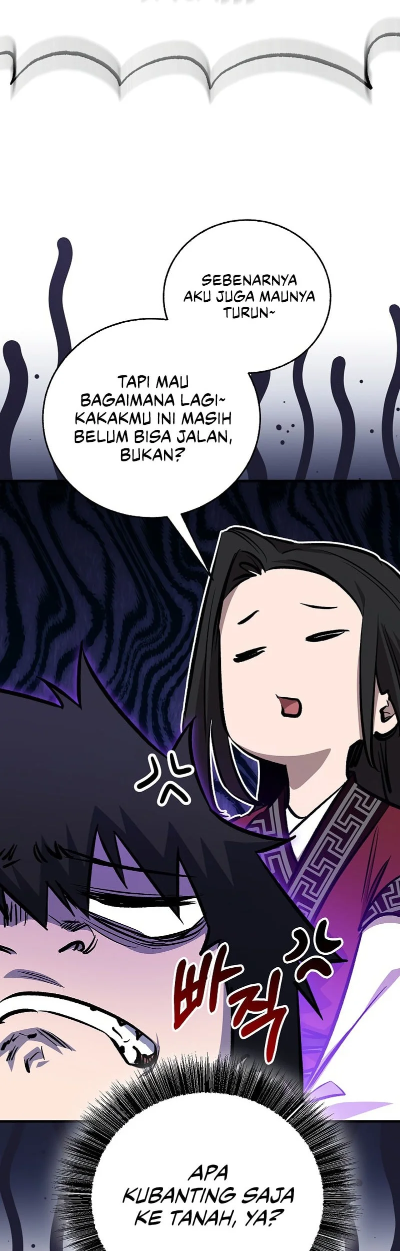 Childhood Friend Of The Zenith Chapter 105 Gambar 8