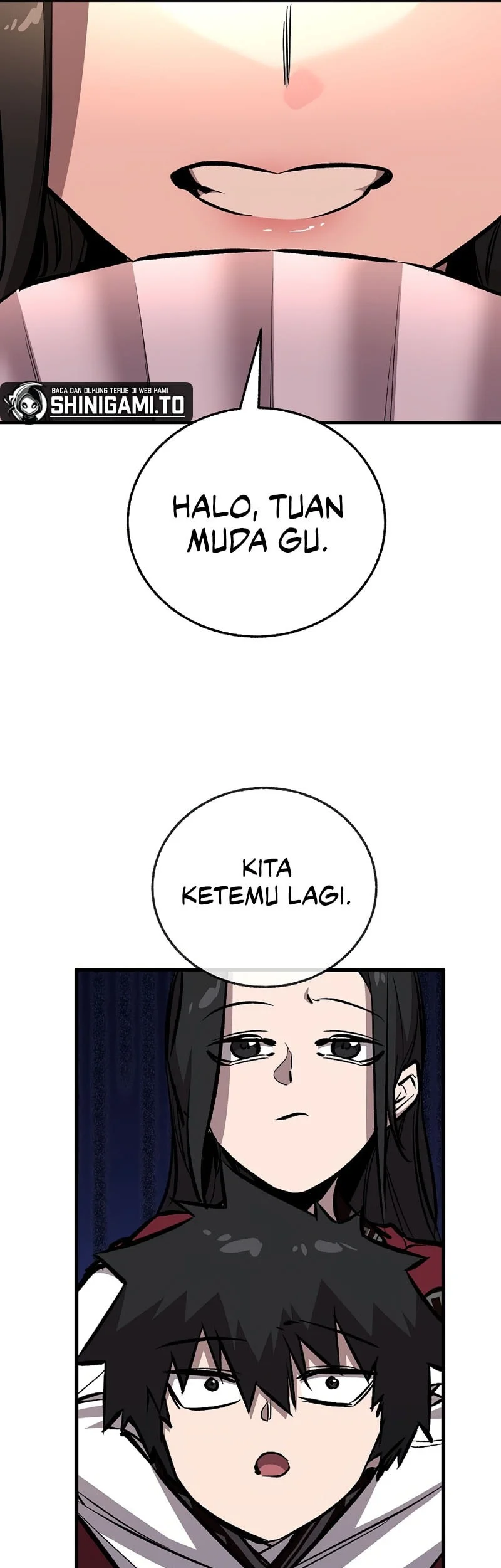Childhood Friend Of The Zenith Chapter 105 Gambar 11