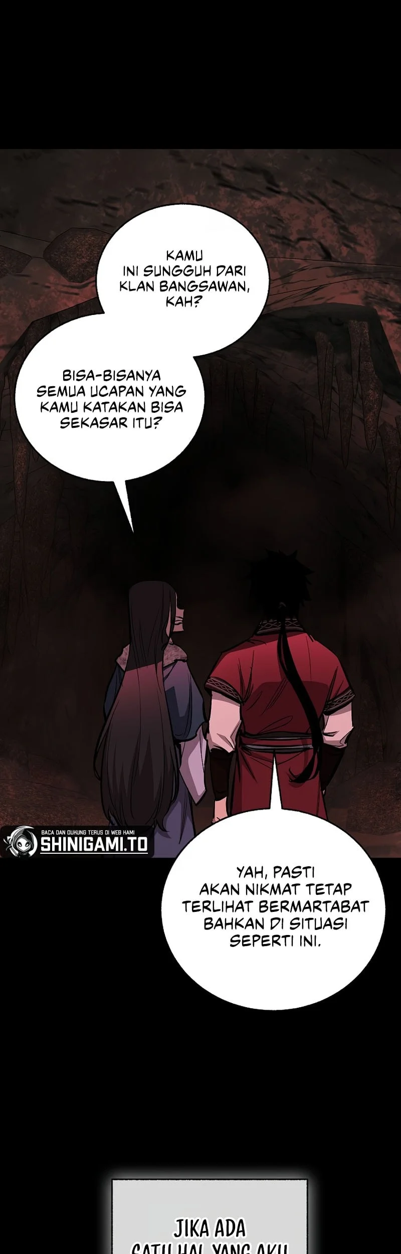 Childhood Friend Of The Zenith Chapter 108 Gambar 8