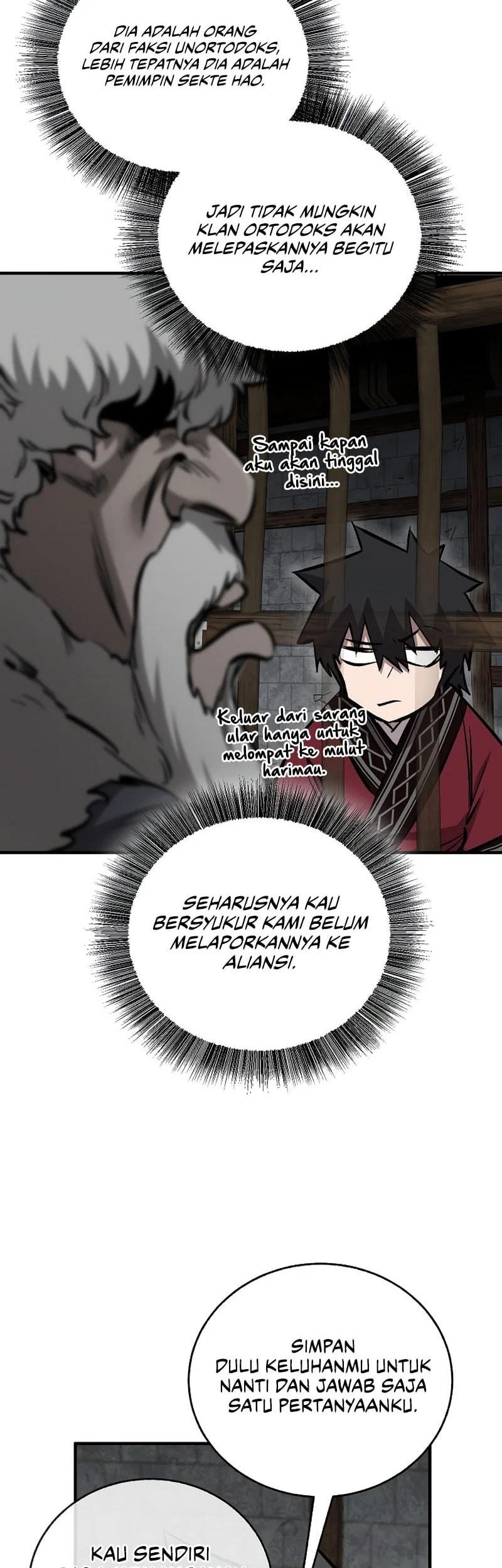 Childhood Friend Of The Zenith Chapter 110 Gambar 8