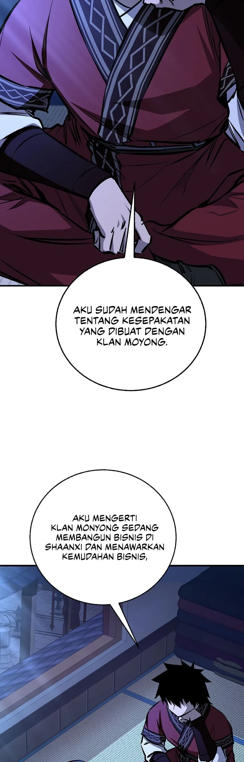 Childhood Friend Of The Zenith Chapter 111 Gambar 8