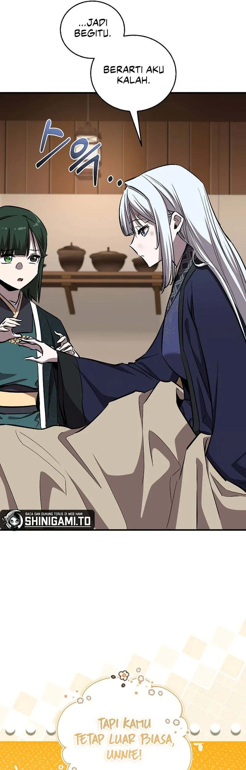 Childhood Friend Of The Zenith Chapter 86 Gambar 6