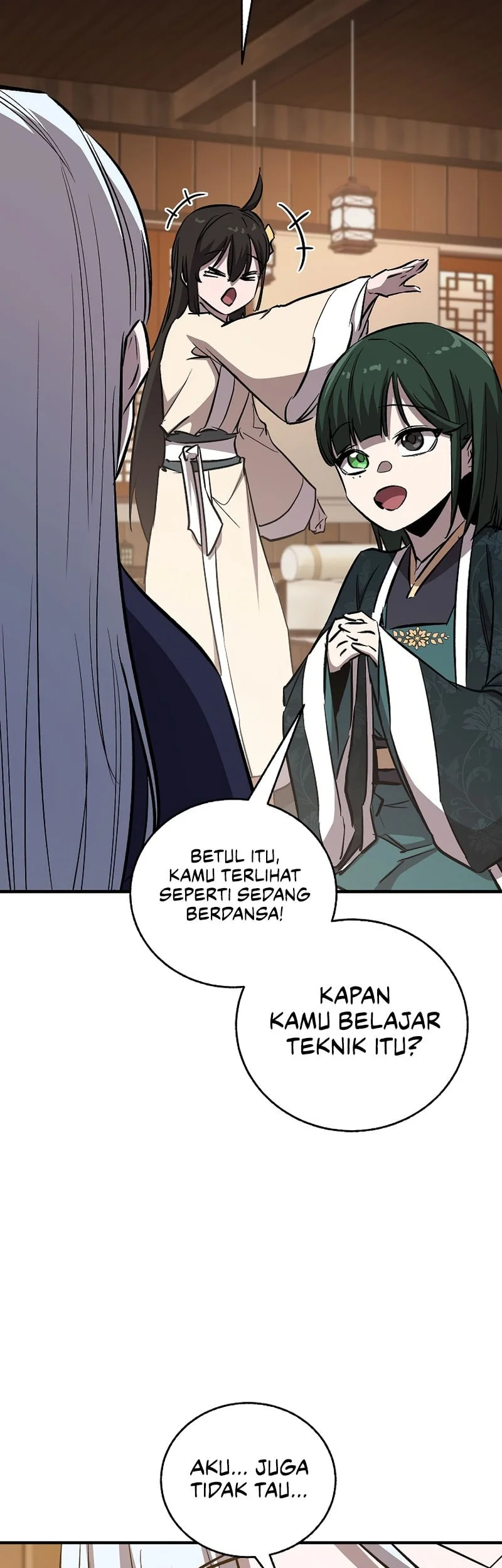 Childhood Friend Of The Zenith Chapter 86 Gambar 8