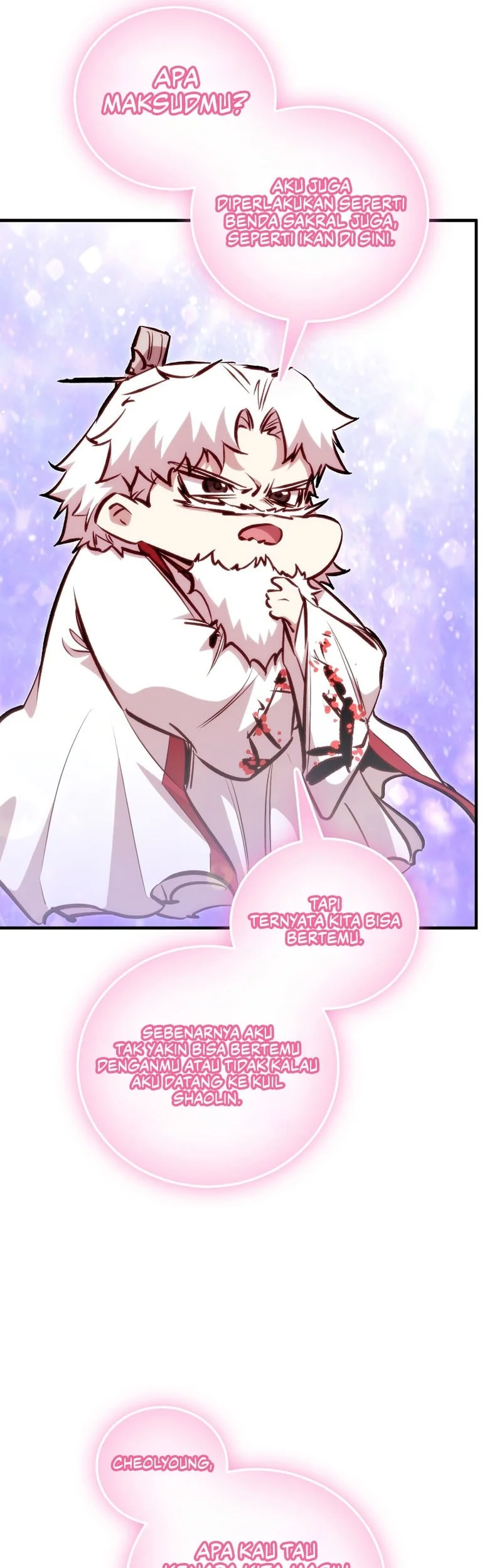 Childhood Friend Of The Zenith Chapter 91 Gambar 7