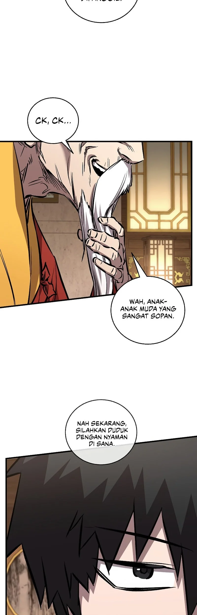 Childhood Friend Of The Zenith Chapter 93 Gambar 5