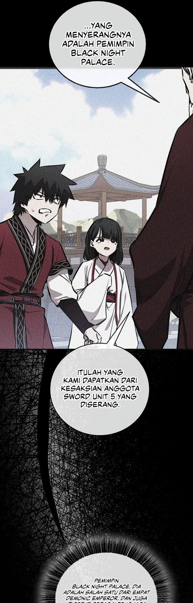 Childhood Friend Of The Zenith Chapter 95 Gambar 5