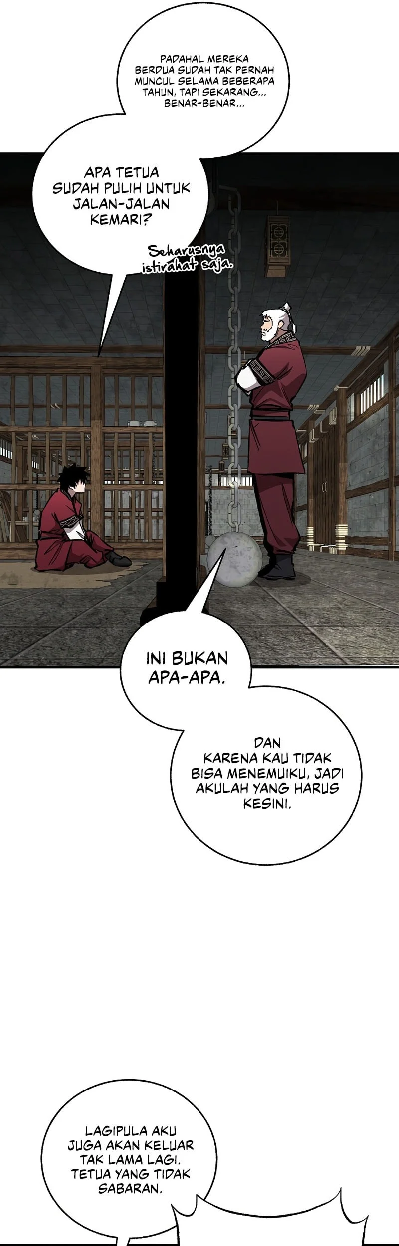 Childhood Friend Of The Zenith Chapter 97 Gambar 6