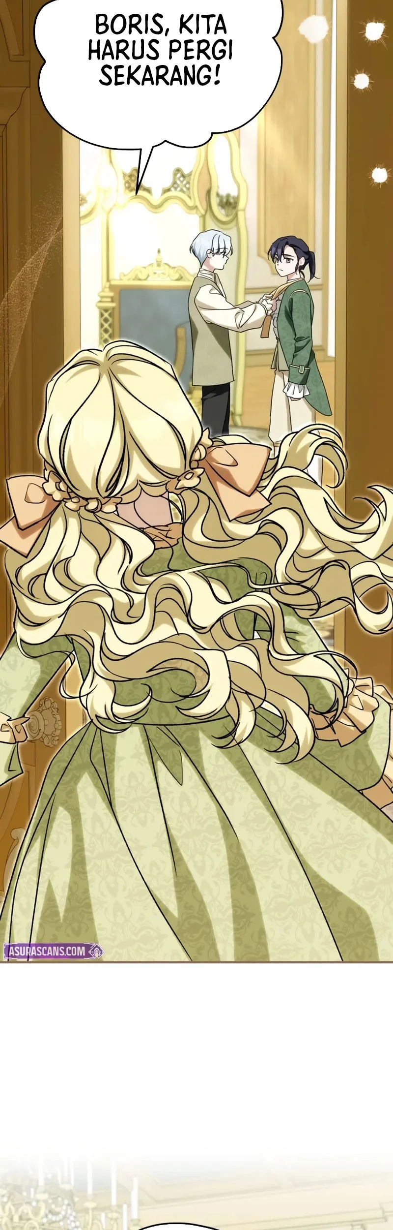 Children of the Rune Chapter 40 Gambar 5