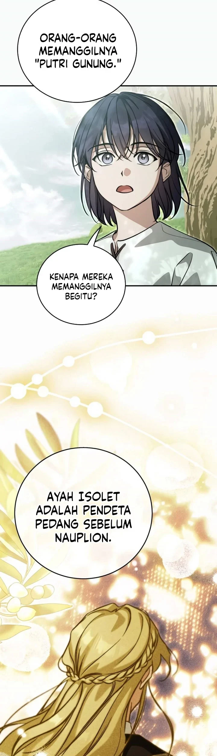 Children of the Rune Chapter 64 Gambar 4