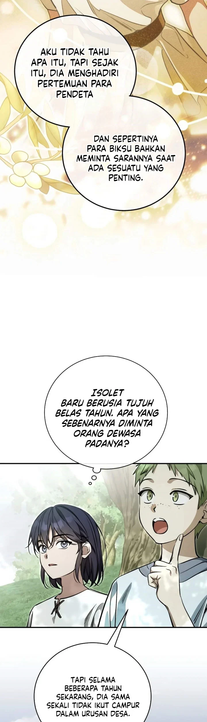 Children of the Rune Chapter 64 Gambar 6
