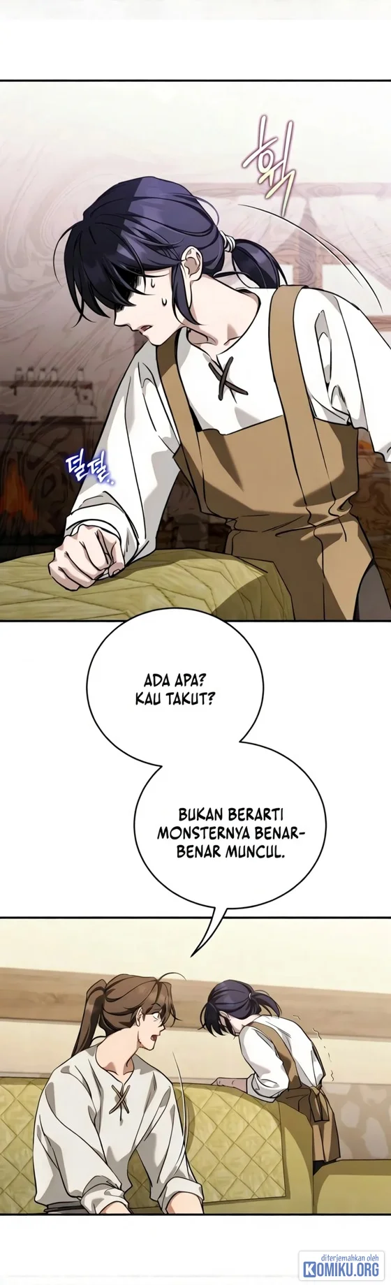 Children of the Rune Chapter 68 Gambar 8