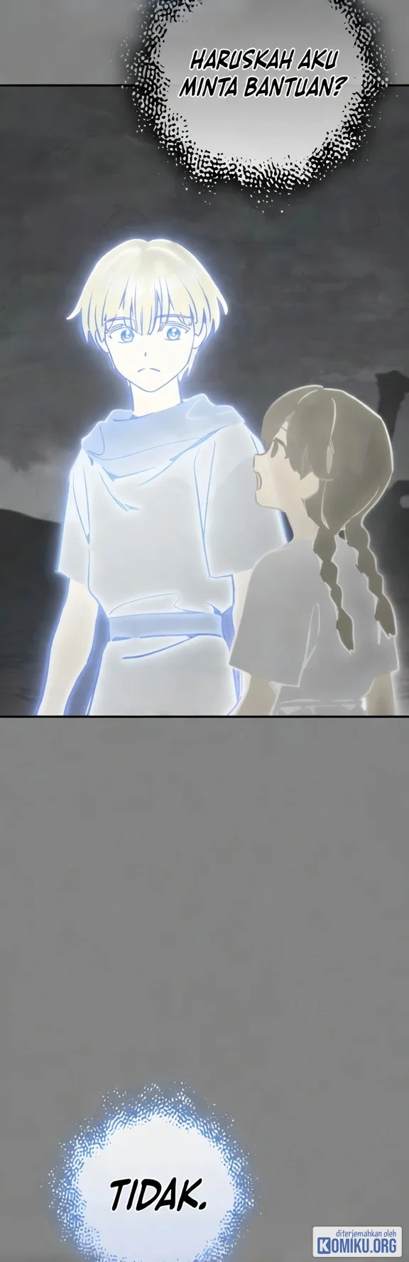 Children of the Rune Chapter 71 Gambar 7