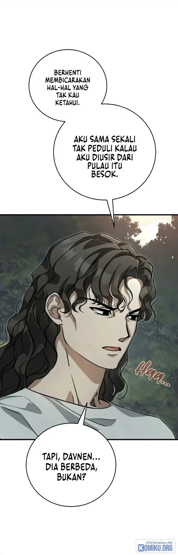 Children of the Rune Chapter 72 Gambar 6