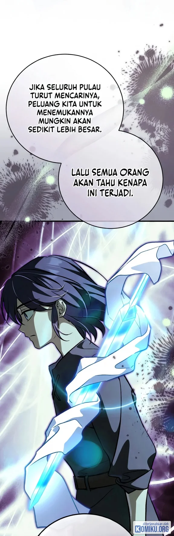 Children of the Rune Chapter 72 Gambar 7