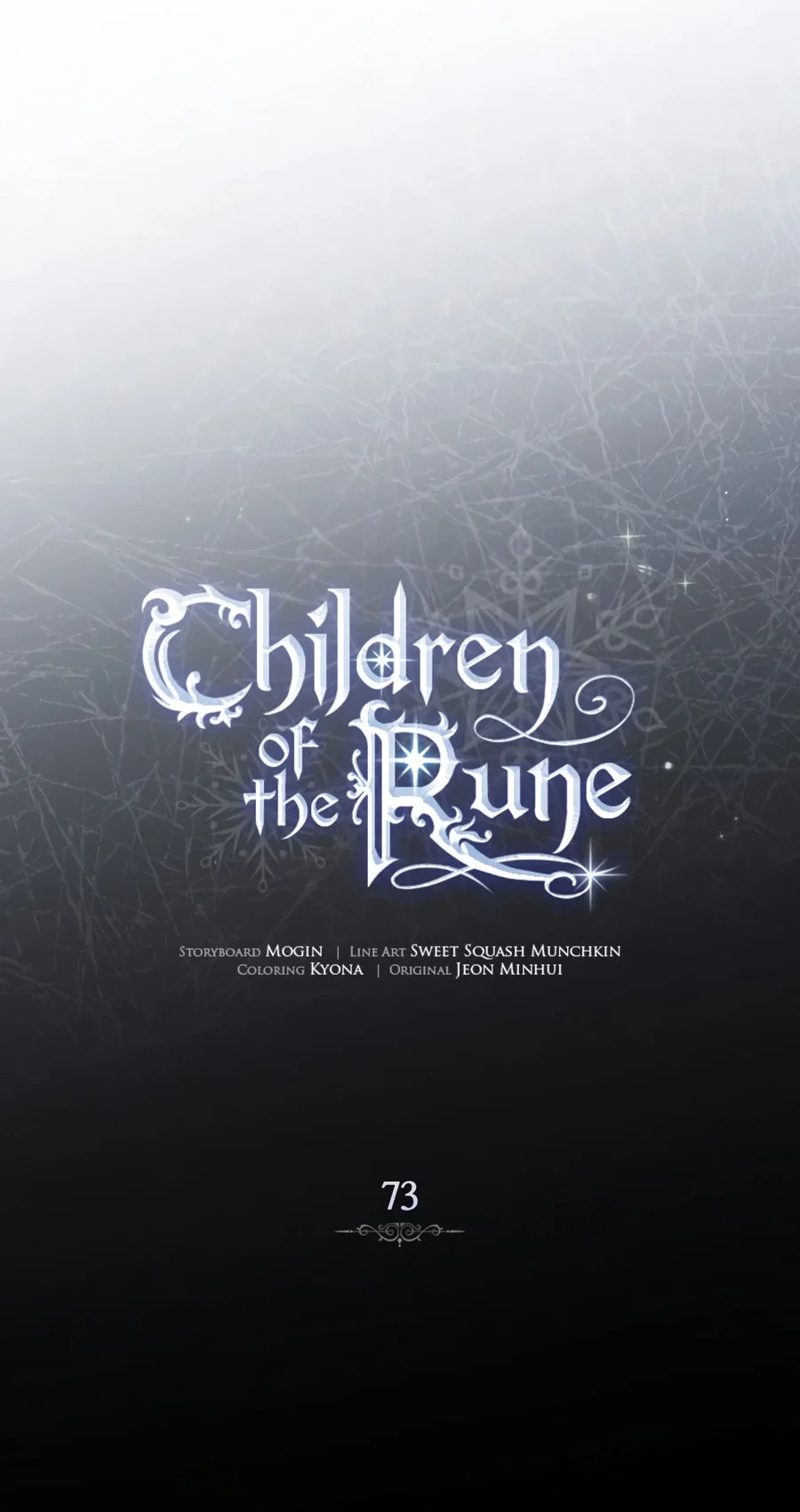 Children of the Rune Chapter 73 Gambar 6