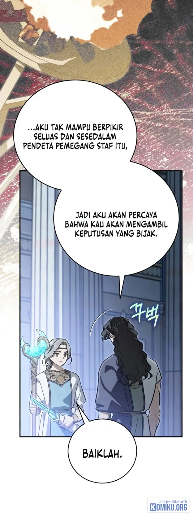 Children of the Rune Chapter 75 Gambar 8