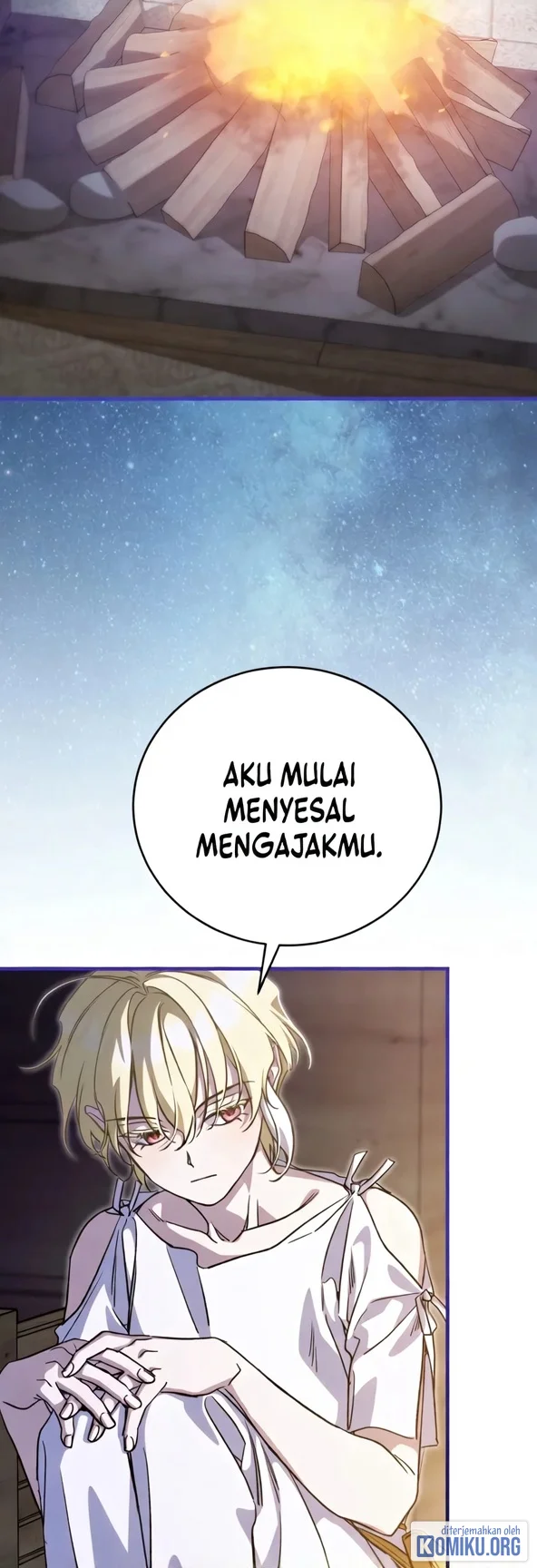 Children of the Rune Chapter 77 Gambar 4