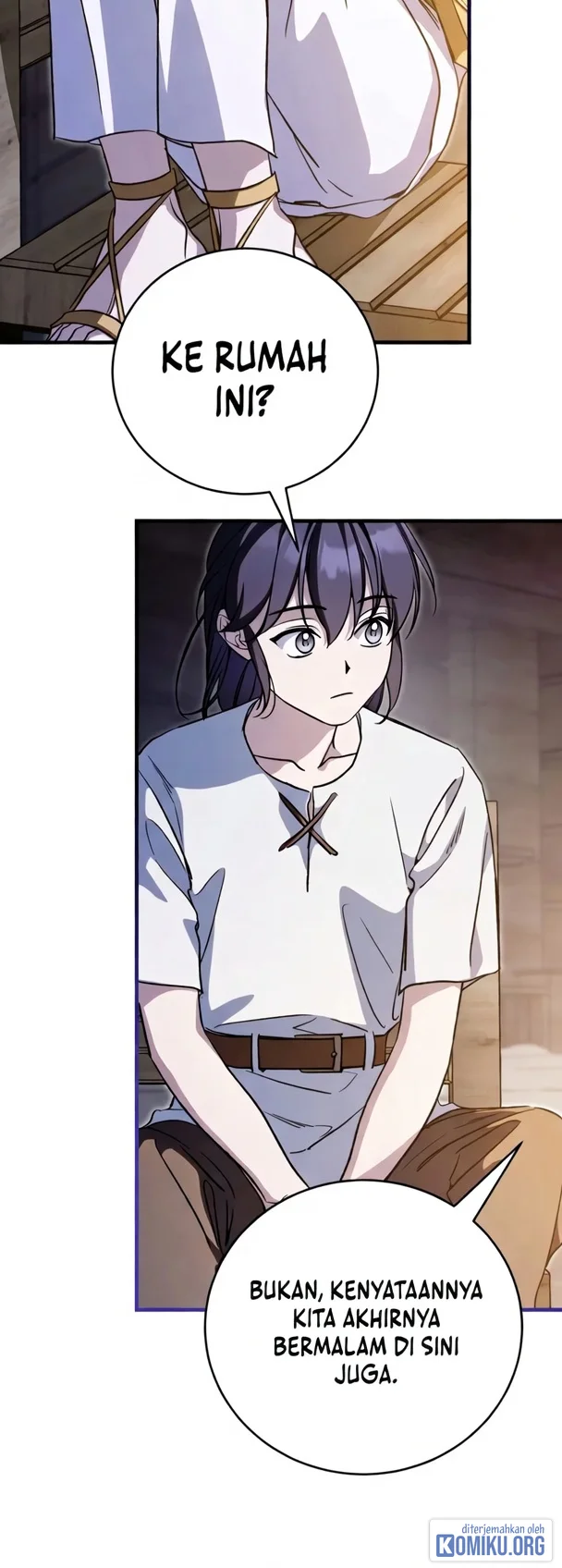 Children of the Rune Chapter 77 Gambar 5
