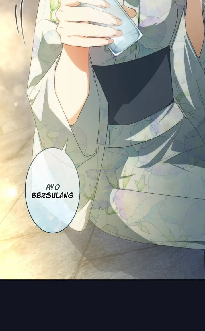 Chitose-kun wa Ramune Bin no Naka (Webtoon) Chapter 12 Gambar 5