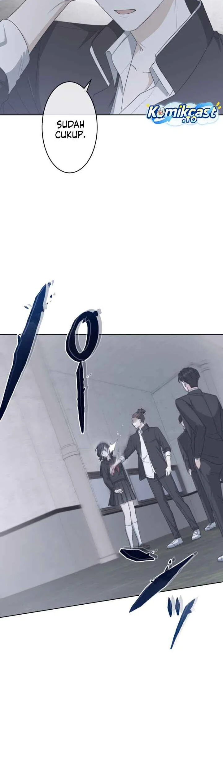 Chitose-kun wa Ramune Bin no Naka (Webtoon) Chapter 17 Gambar 5