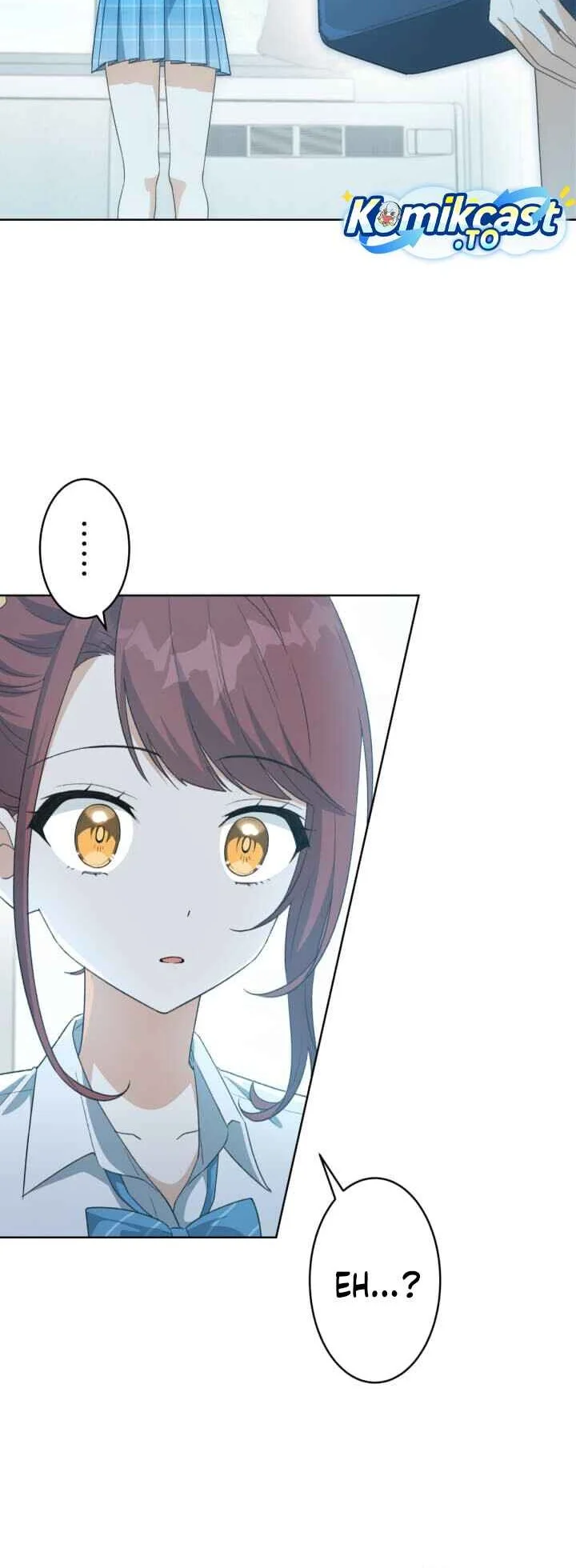 Chitose-kun wa Ramune Bin no Naka (Webtoon) Chapter 18 Gambar 5