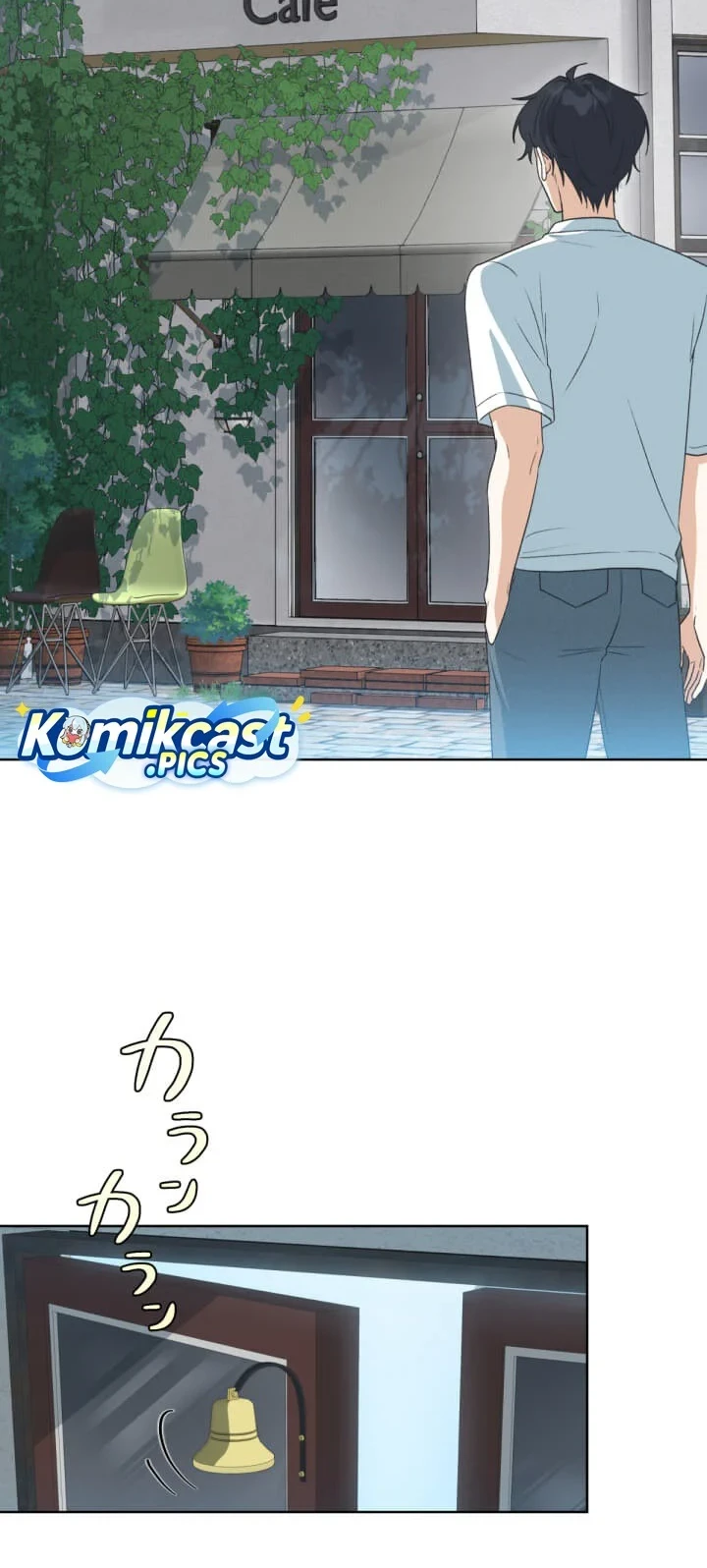 Chitose-kun wa Ramune Bin no Naka (Webtoon) Chapter 2 Gambar 5