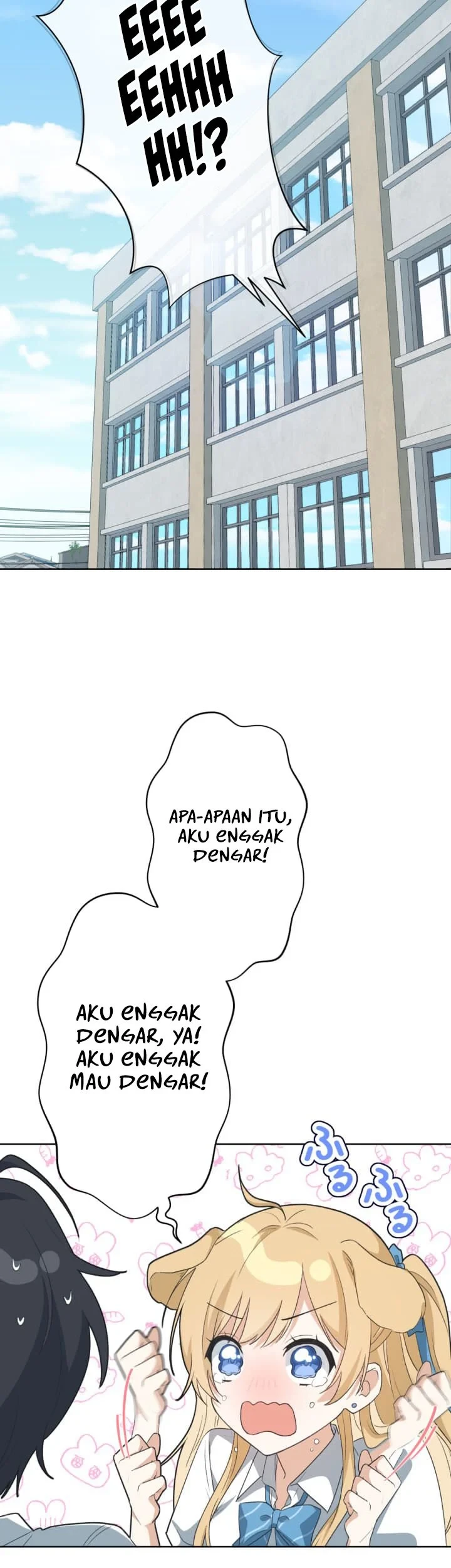 Chitose-kun wa Ramune Bin no Naka (Webtoon) Chapter 3 Gambar 6