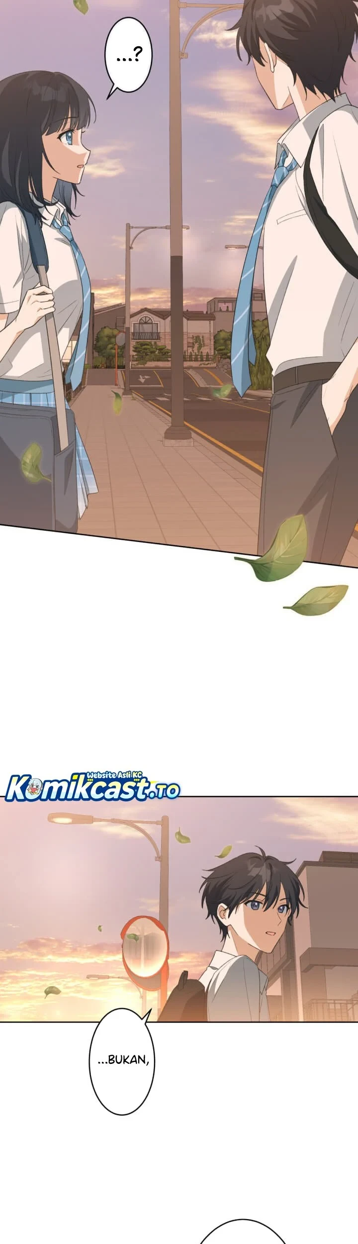 Chitose-kun wa Ramune Bin no Naka (Webtoon) Chapter 5 Gambar 4