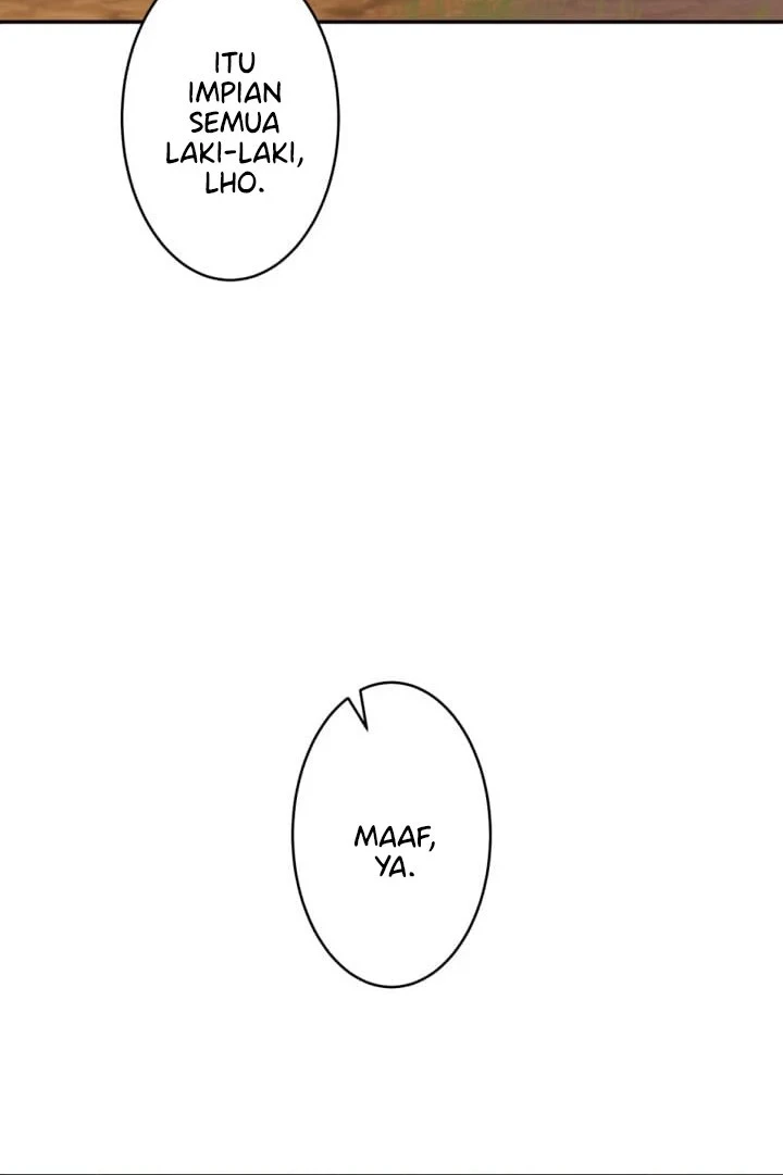 Chitose-kun wa Ramune Bin no Naka (Webtoon) Chapter 7 Gambar 5